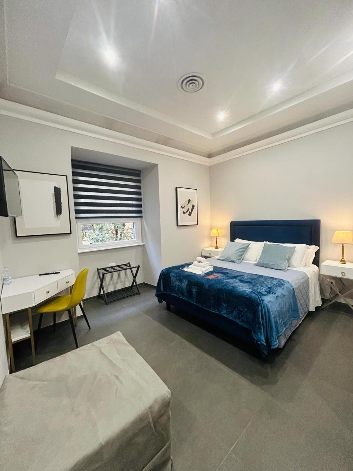 Ad Vatican Luxury Rooms - By Ad Roma Exterior photo