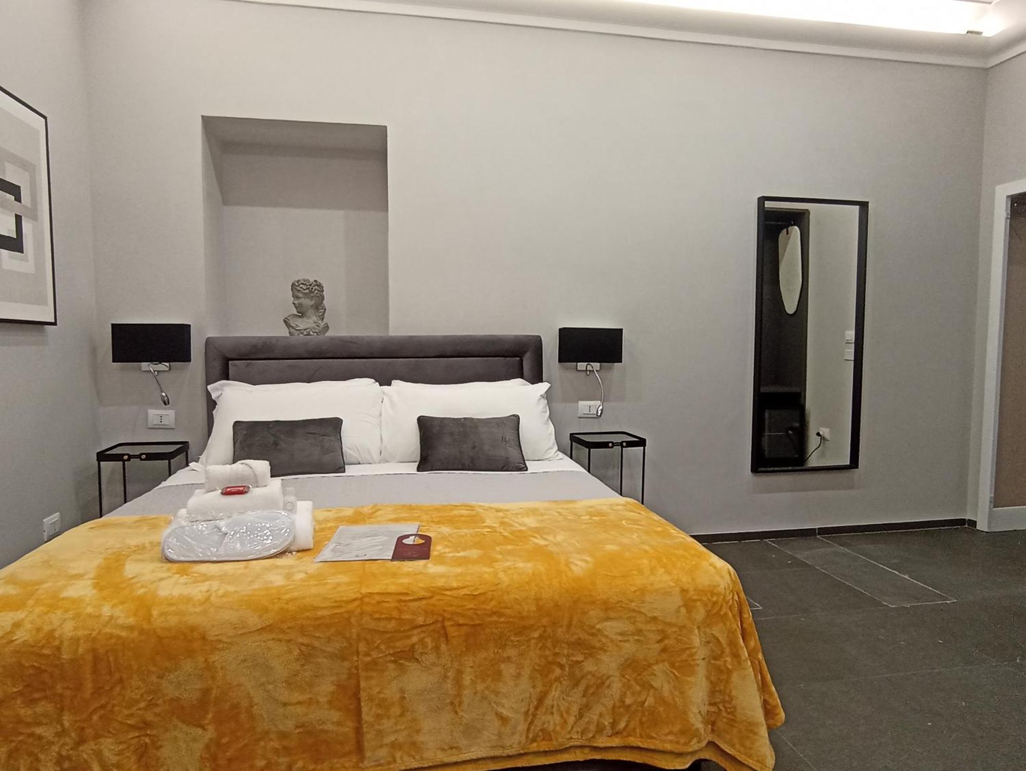 Ad Vatican Luxury Rooms - By Ad Roma Exterior photo
