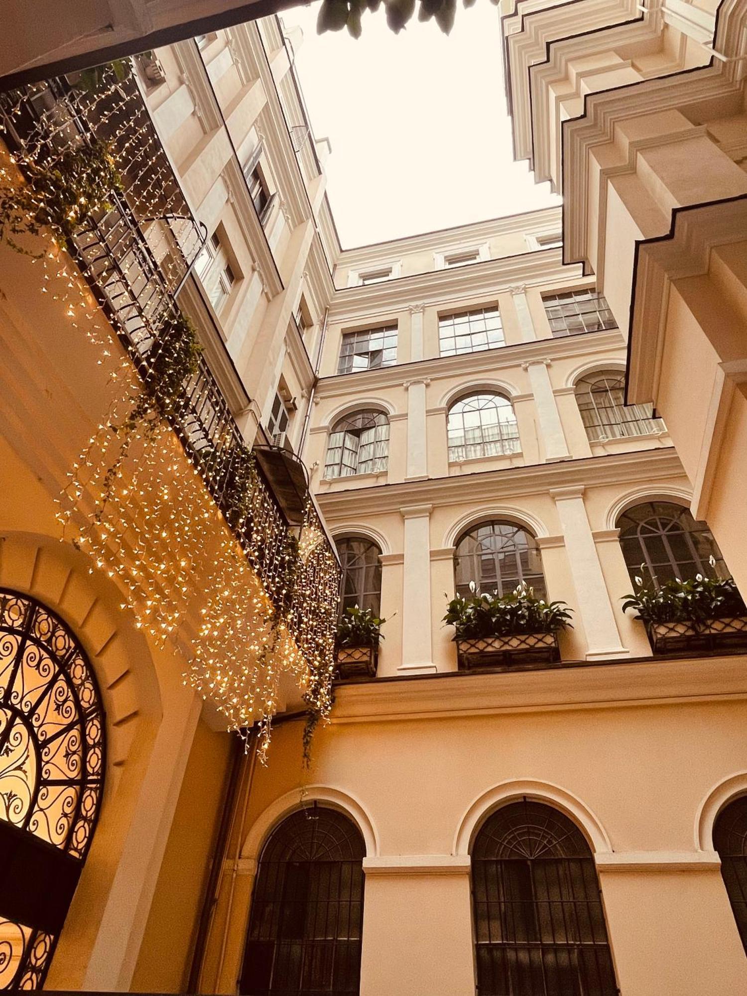 Ad Vatican Luxury Rooms - By Ad Roma Exterior photo