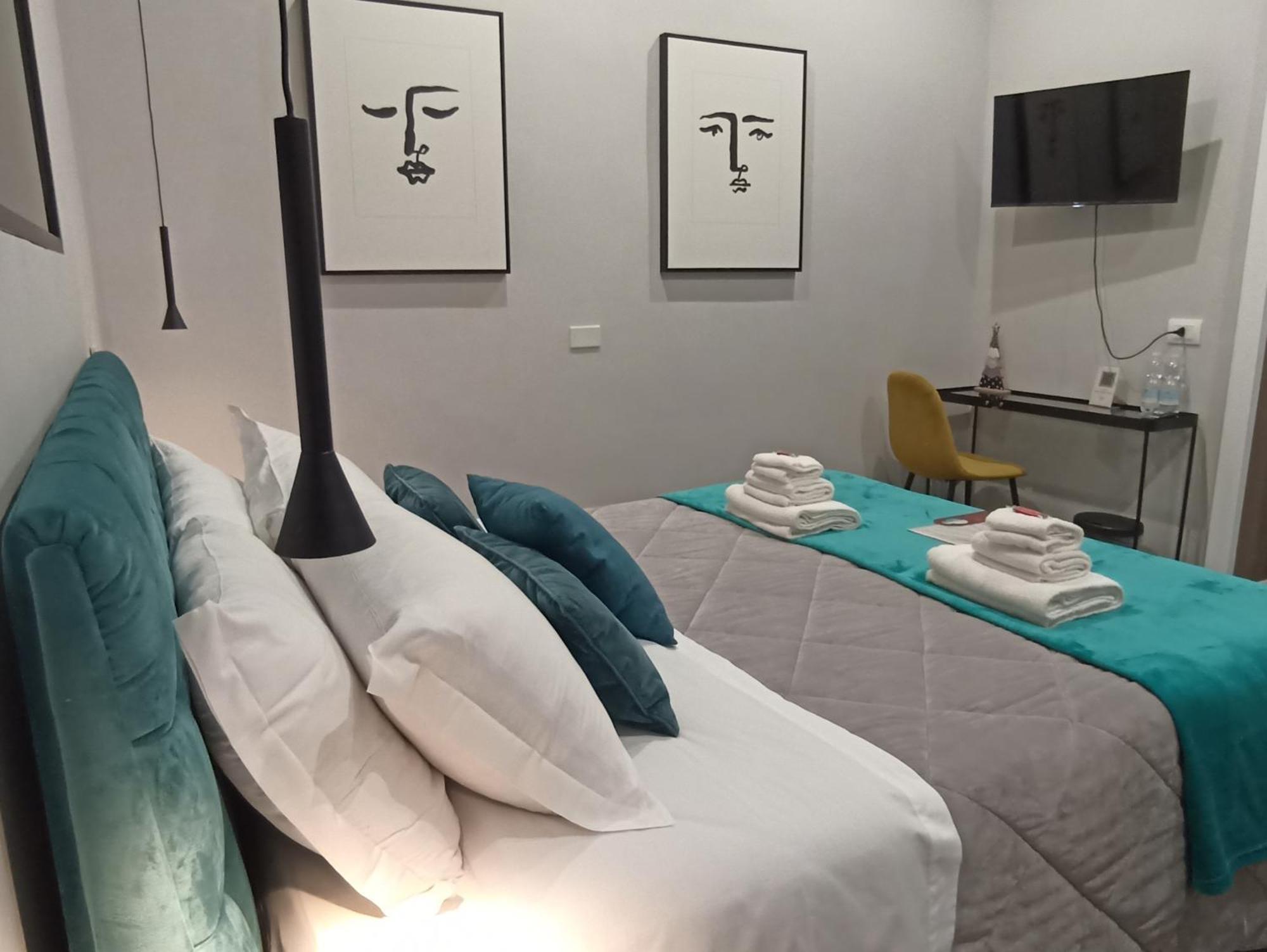 Ad Vatican Luxury Rooms - By Ad Roma Exterior photo