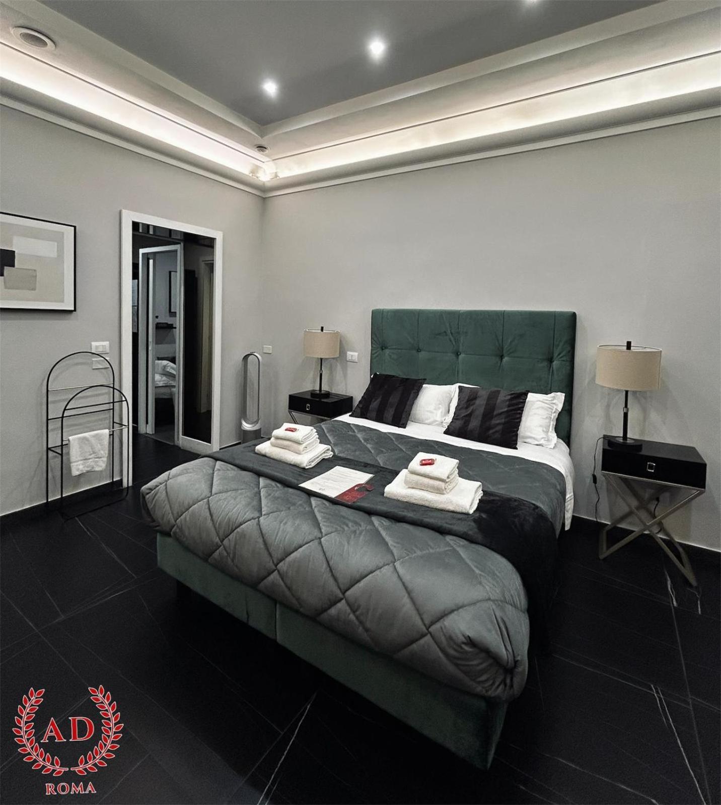 Ad Vatican Luxury Rooms - By Ad Roma Room photo