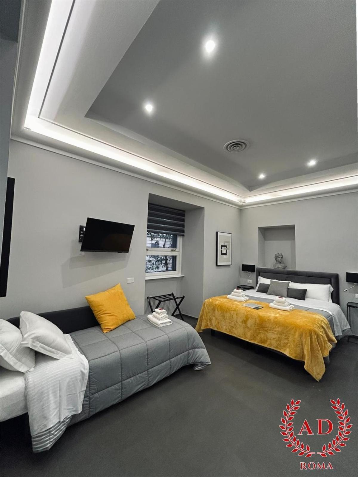 Ad Vatican Luxury Rooms - By Ad Roma Room photo